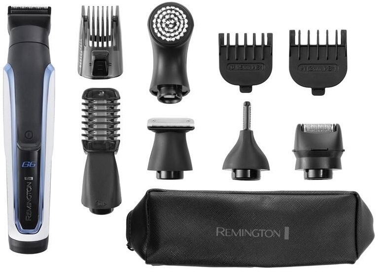 Zastrihávač multifunkčný Remington PG6000 čierny/biely