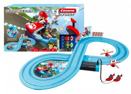 Autodráha Carrera FIRST Mario Nintendo Autodráha Carrera FIRST Mario Nintendo