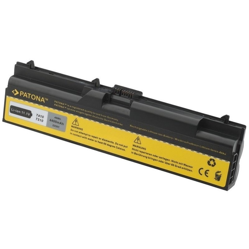 Batéria PATONA pre LENOVO ThinkPad E40 E50 4400mAh 10,8V