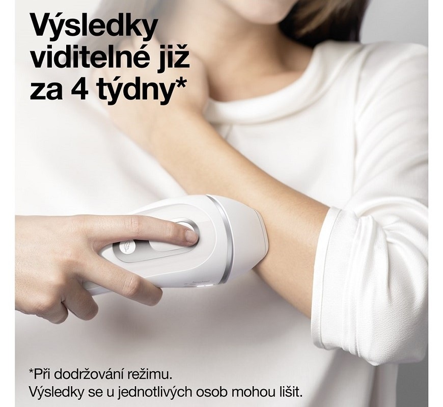 Epilátor Braun Silk-expert Pro 3 IPL3122