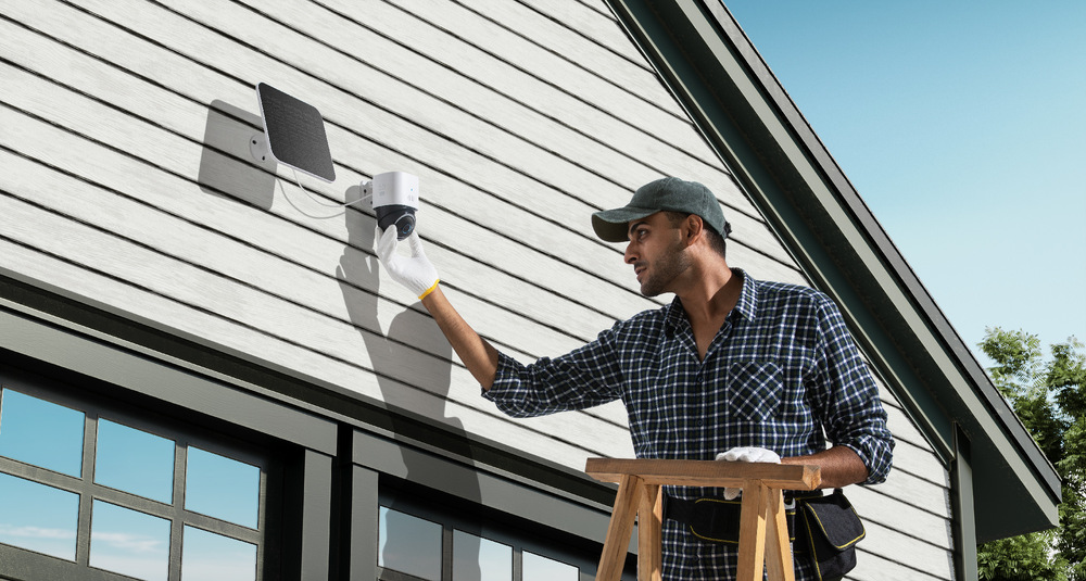 IP kamera Anker eufy S330, Solar, 4G LTE biela Anker Eufy S330