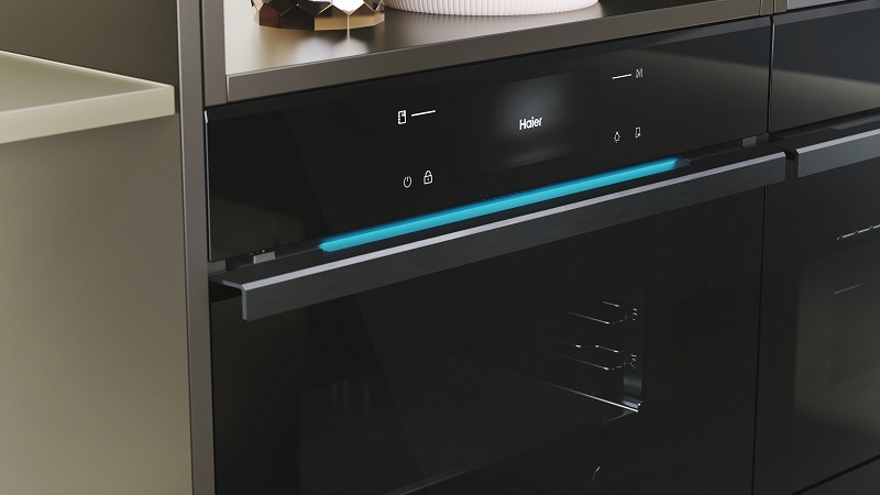 Rúra Haier Series 6 H6 ID68M5YTB čierna