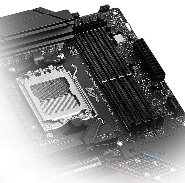Základná doska Asus ROG Strix B850-F GAMING WIFI Základná doska Asus ROG Strix B850-F GAMING WIFI