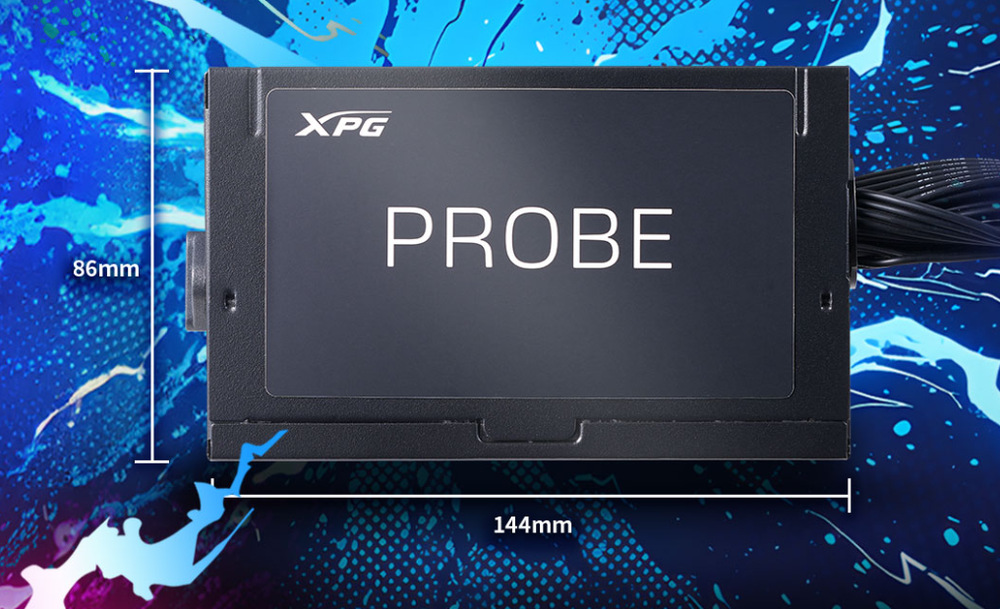 Zdroj ADATA XPG Probe 700W Zdroj ADATA XPG Probe 700W