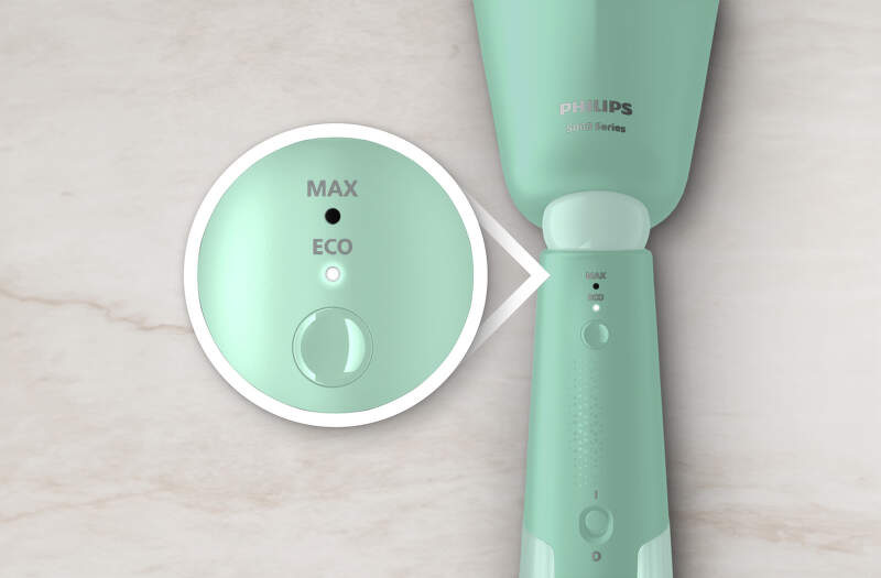 Ručný naparovač odevov Philips Series 5000 STH5010/70 zelený