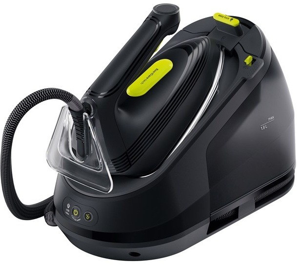 Žehliaci systém Braun CareStyle 3 IS3257BK čierny