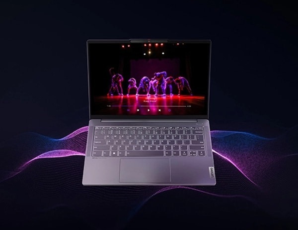 Notebook Lenovo IdeaPad Slim 5 14Q8X9 sivý Lenovo IdeaPad Slim 5 14Q8X9
