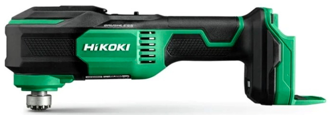 Multibrúska HIKOKI CV18DAW2Z (bez batérie)