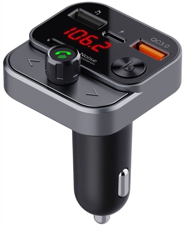 FM transmitter Technaxx FMT1700BT s podporou Bluetooth 5.3″ width=