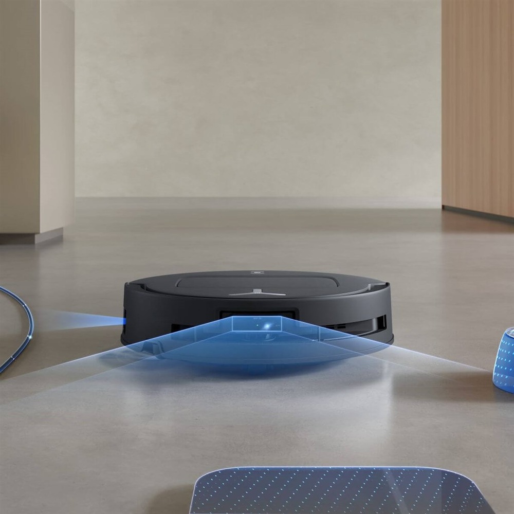 Robotický vysávač Ecovacs DEEBOT T80 OMNI BLACK čierny Robotický vysávač Ecovacs DEEBOT T80 OMNI BLACK čierny