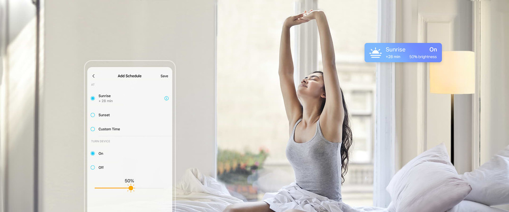 Inteligentná žiarovka TP-Link Tapo L510E Smart, 8,7 W, E27, teplá biela, 2ks Inteligentná žiarovka TP-Link Tapo L510E Smart, 8,7 W, E27, teplá biela, 2ks