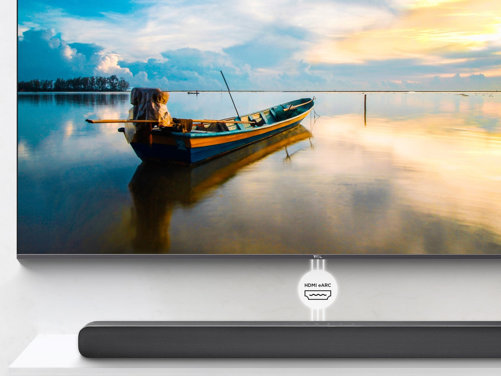Soundbar TCL TS8212 čierny Soundbar TCL TS8212 čierny