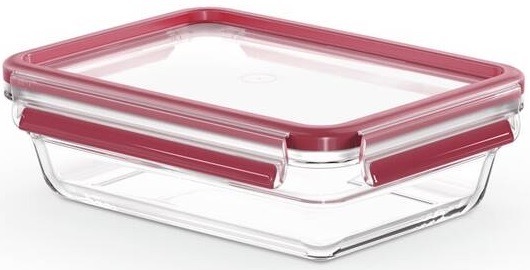 Dóza na potraviny Tefal MasterSeal Glass N1040910, 1,1 l