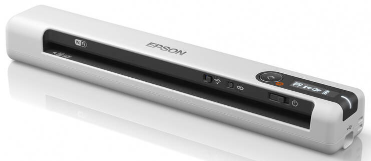 Skener Epson WorkForce DS-80W