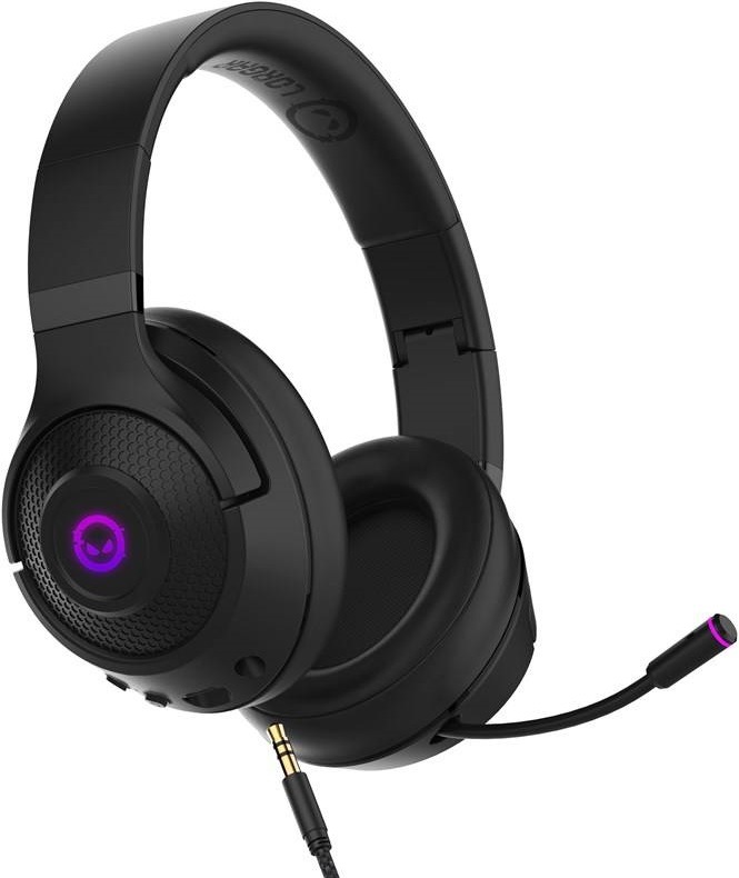 Headset Lorgar Noah 701 čierny Lorgar Noah