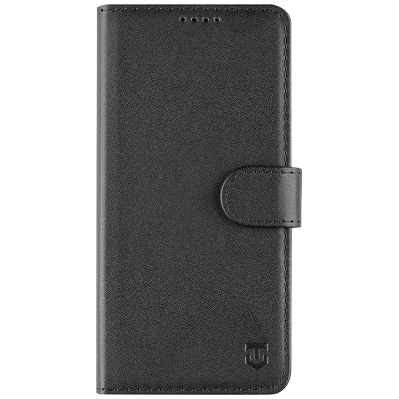 Puzdro na mobil flipové Tactical Field Notes na vivo V29 5G čierny