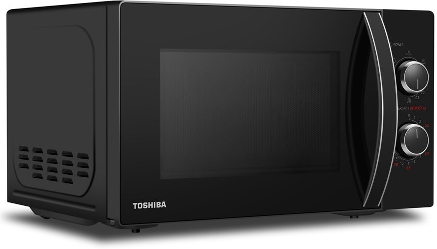 Mikrovlnná rúra Toshiba MWP-MG20P (BK) čierna Mikrovlnná rúra Toshiba MWP-MG20P (BK) čierna