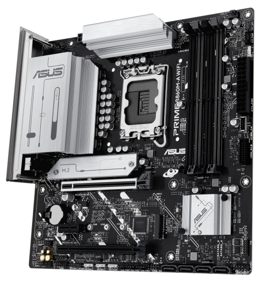 Základná doska Asus PRIME B860M-A WIFI