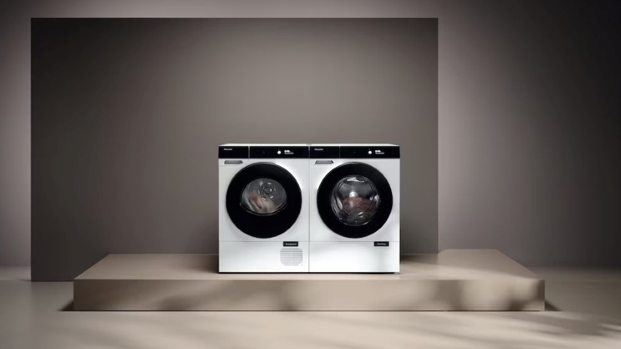 Práčka Miele WQ 1000 WPS Nova Edition TwinDos biela