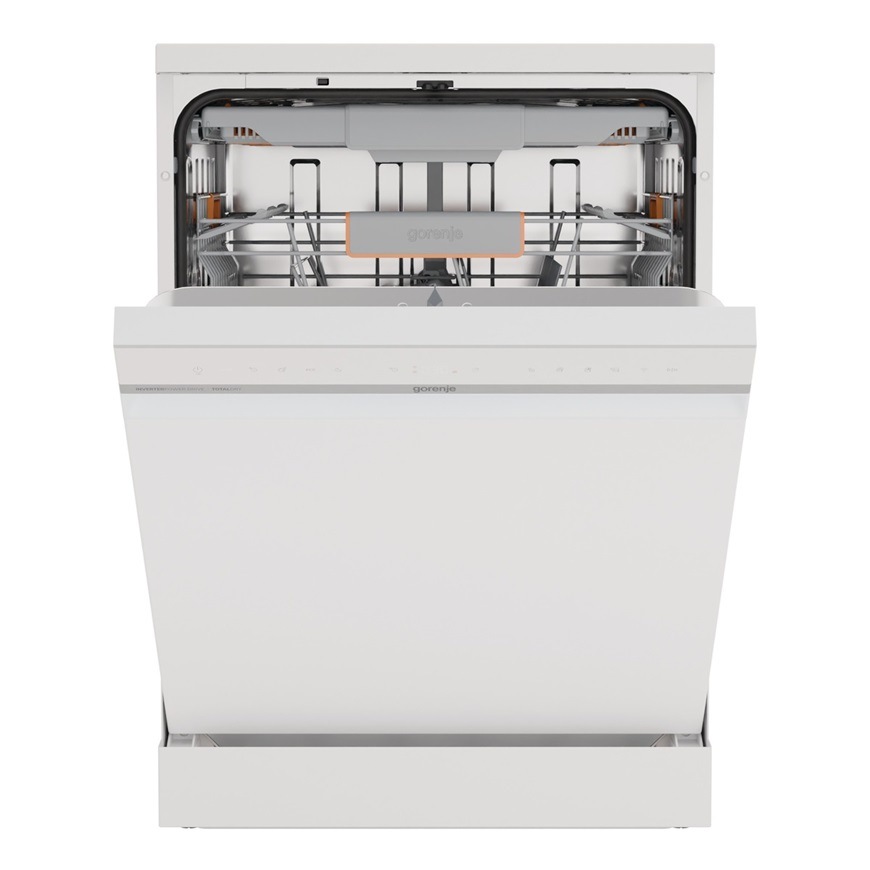 Umývačka riadu Gorenje GS673B90W, biela