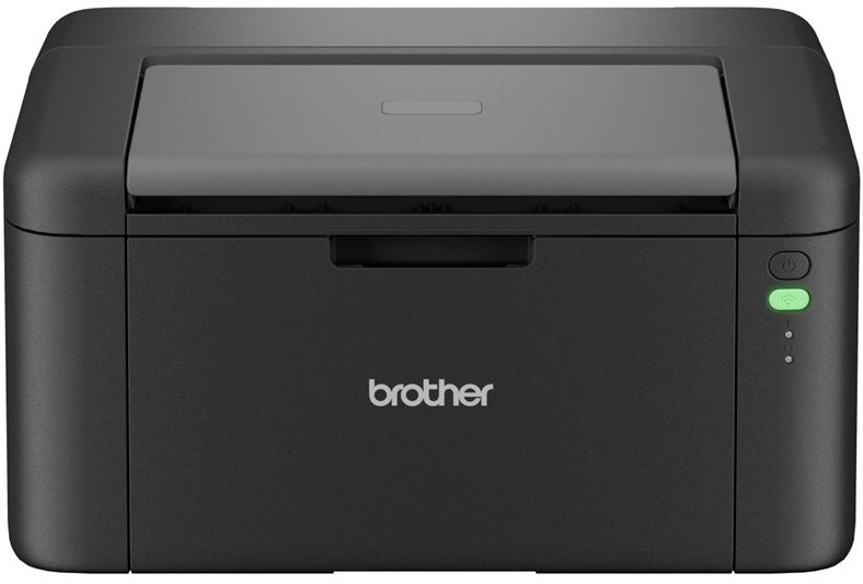 Tlačiareň laserová Brother HL-L1232W čierna