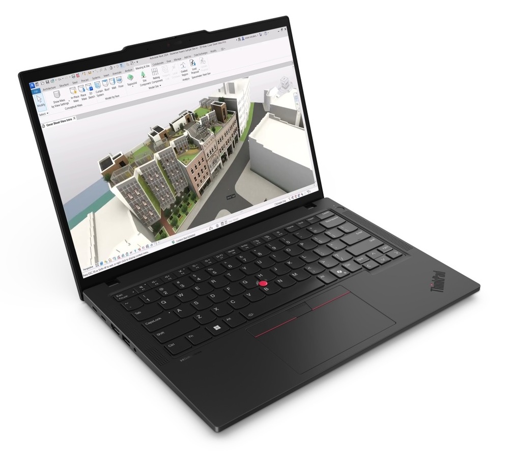 Užite si špičkový 14,5 palcový IPS displej s maximálne tenkými rámčekmi a jasom 500 nitov.