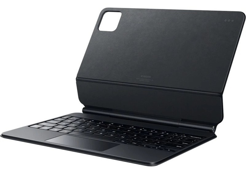 Púzdro na tablet Xiaomi na Xiaomi Pad 8 a 8 Pro, čierna farba