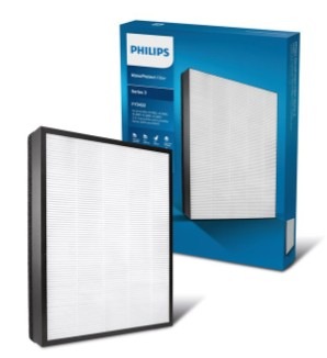 Filter Philips Series 2000 FY2422/30 sivý