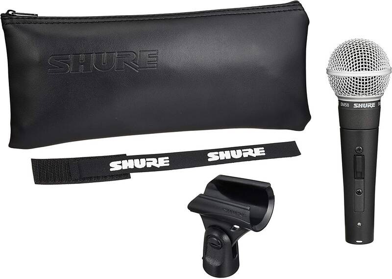 Mikrofón Shure SM58SE Mikrofón Shure SM58SE