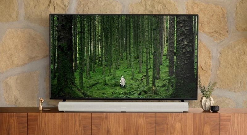 Soundbar SONOS Arc čierny Soundbar SONOS Arc čierny