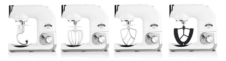 Kuchynský robot ETA Gratus MAX 0028 90061 biely