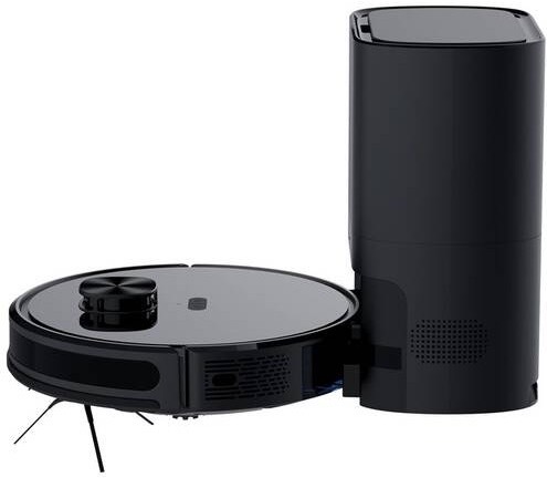 Robotický vysávač iGET HOME Hurricane G3 + Station GS1