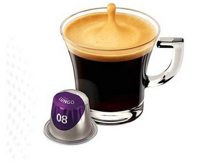 Jacobs Lungo 40 ks