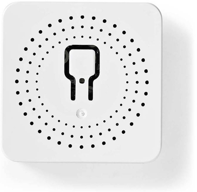 Spínač Nedis SmartLife, Wi-Fi, 3680 W
