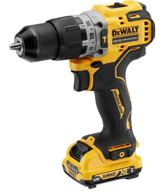 Dewalt 12V DCD706D2-QW (s batériou)