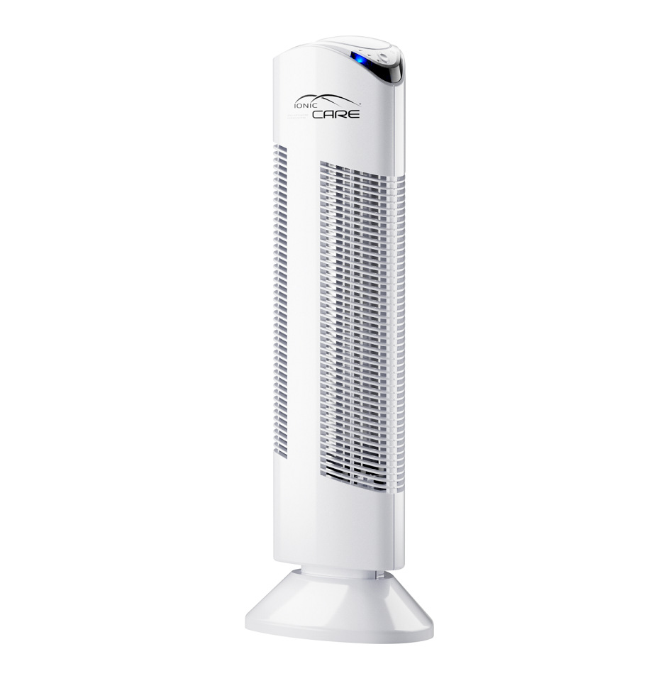Čistička vzduchu Ionic-CARE Triton X6 biela