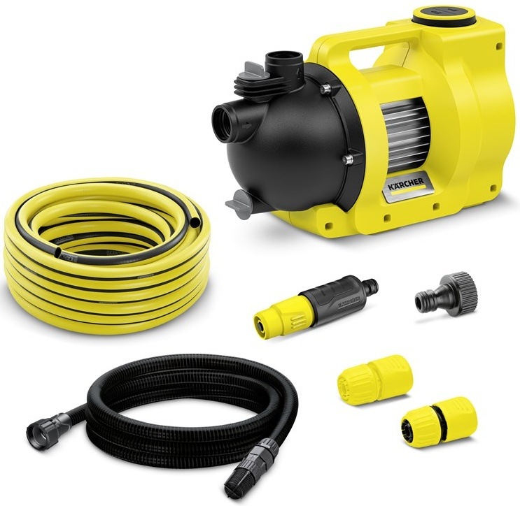 Čerpadlo záhradné Kärcher BP 5.000 Garden Set Plus