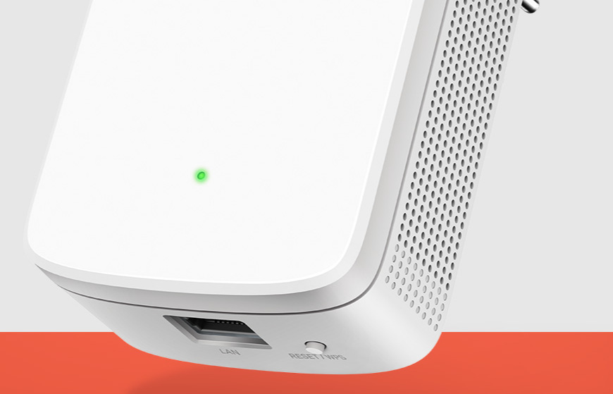 Wi-Fi extender Mercusys ME30, AC1200 biely