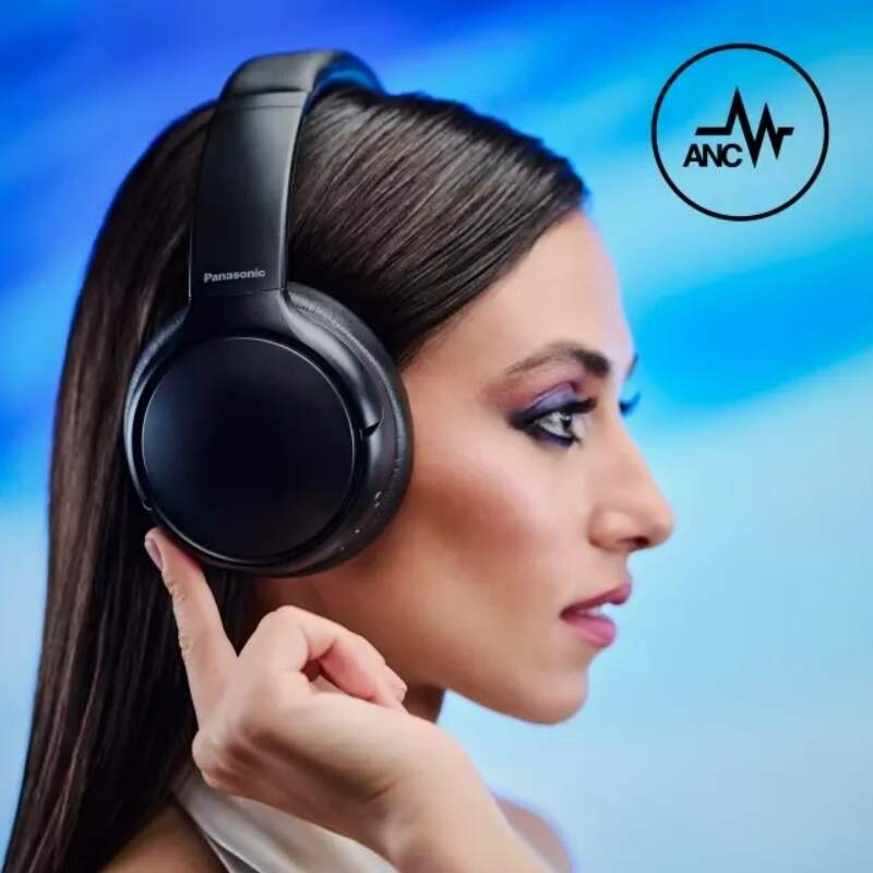Slúchadlá Panasonic RB-M600B čierna