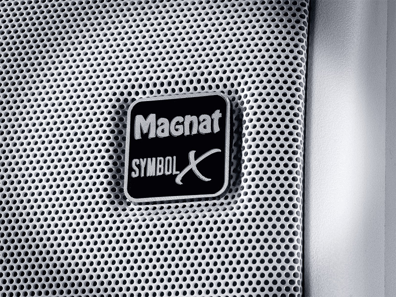 Reproduktory Magnat Symbol 160 (2 ks) biele Reproduktory Magnat Symbol 160 (2 ks) biele