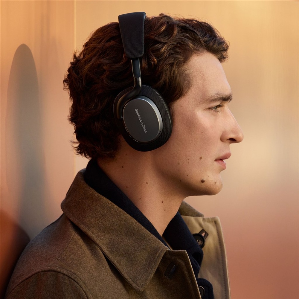Bowers & Wilkins PX7 S3, modrá