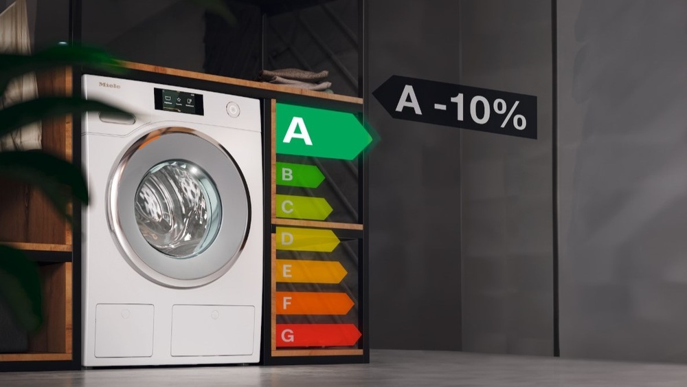 Práčka Miele WEA 135 WCS Active biela