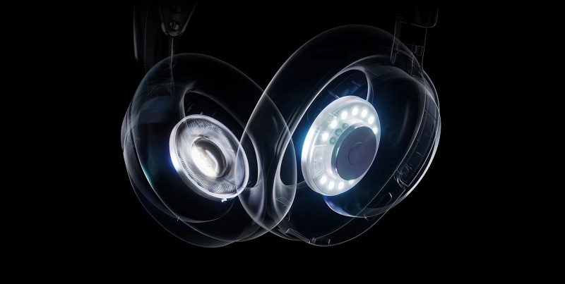 Headset SteelSeries Arctis Nova 3PW čierny Headset SteelSeries Arctis Nova 3PW čierny