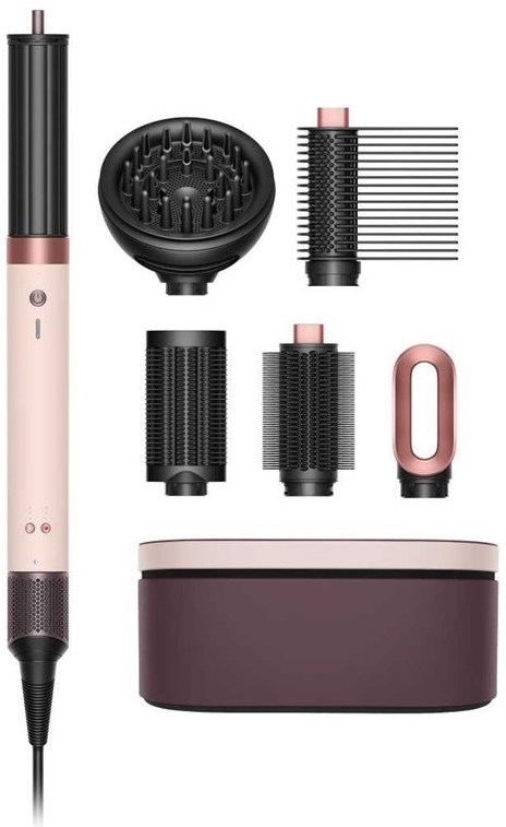 Multistyler Dyson Airwrap Co-anda2x HS09 T3/T4 rose gold/ceramic pink