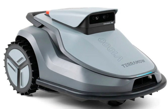 Robotická kosačka TerraMow V1000