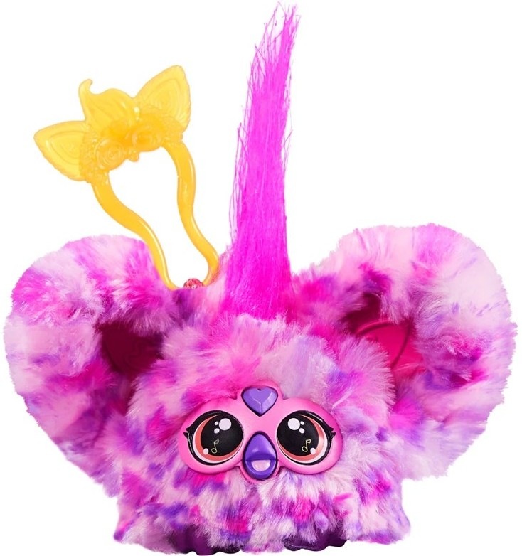 Zvieratko Hasbro Furby Furblet Hip Hop