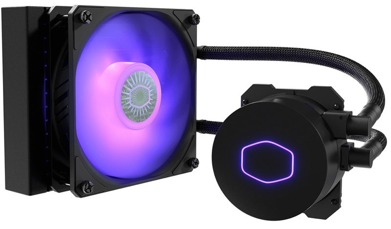 Vodný chladič Cooler Master MasterLiquid ML120L RGB V2