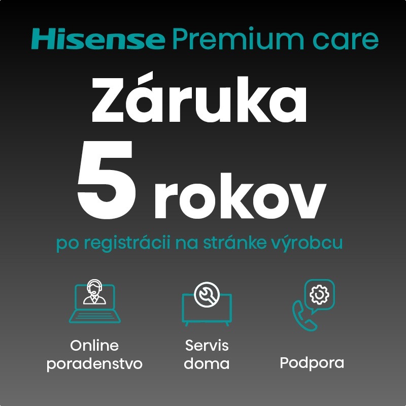 Televízor Hisense 100U8Q