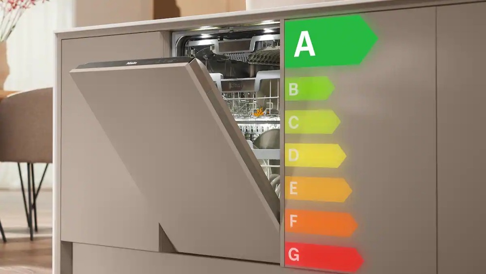 Umývačka riadu Miele G 5811 SC Active Plus nerez Energetická trieda A