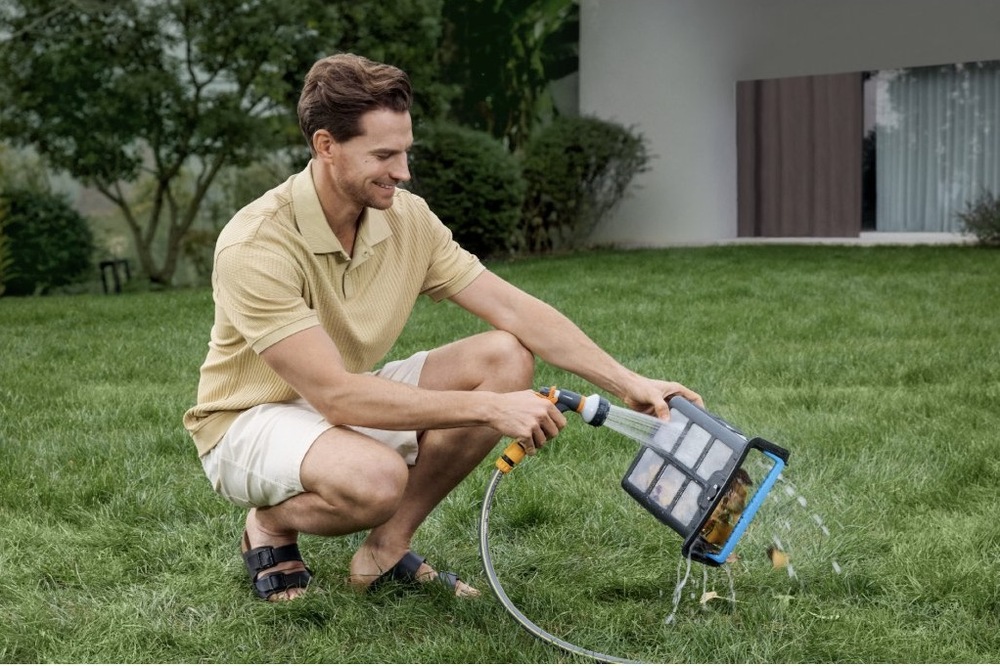 Vysávač Beatbot Aquasense 2 Ultra je možné ovládať cez mobilnú aplikáciu